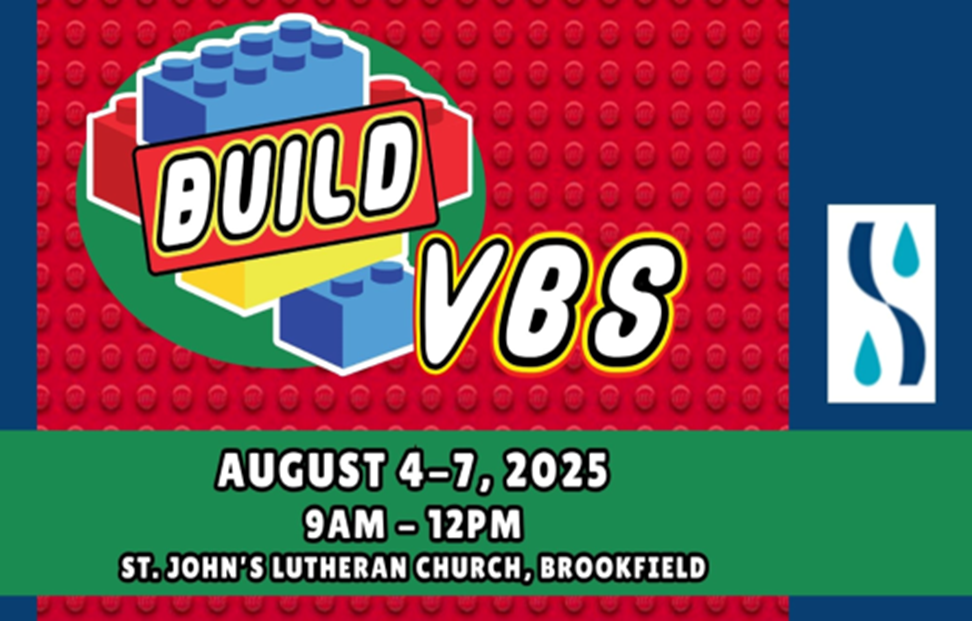 image of Legos for VBS 2025